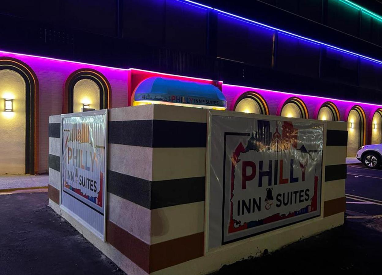 Philly Inn & Suites Philadelphia Kültér fotó