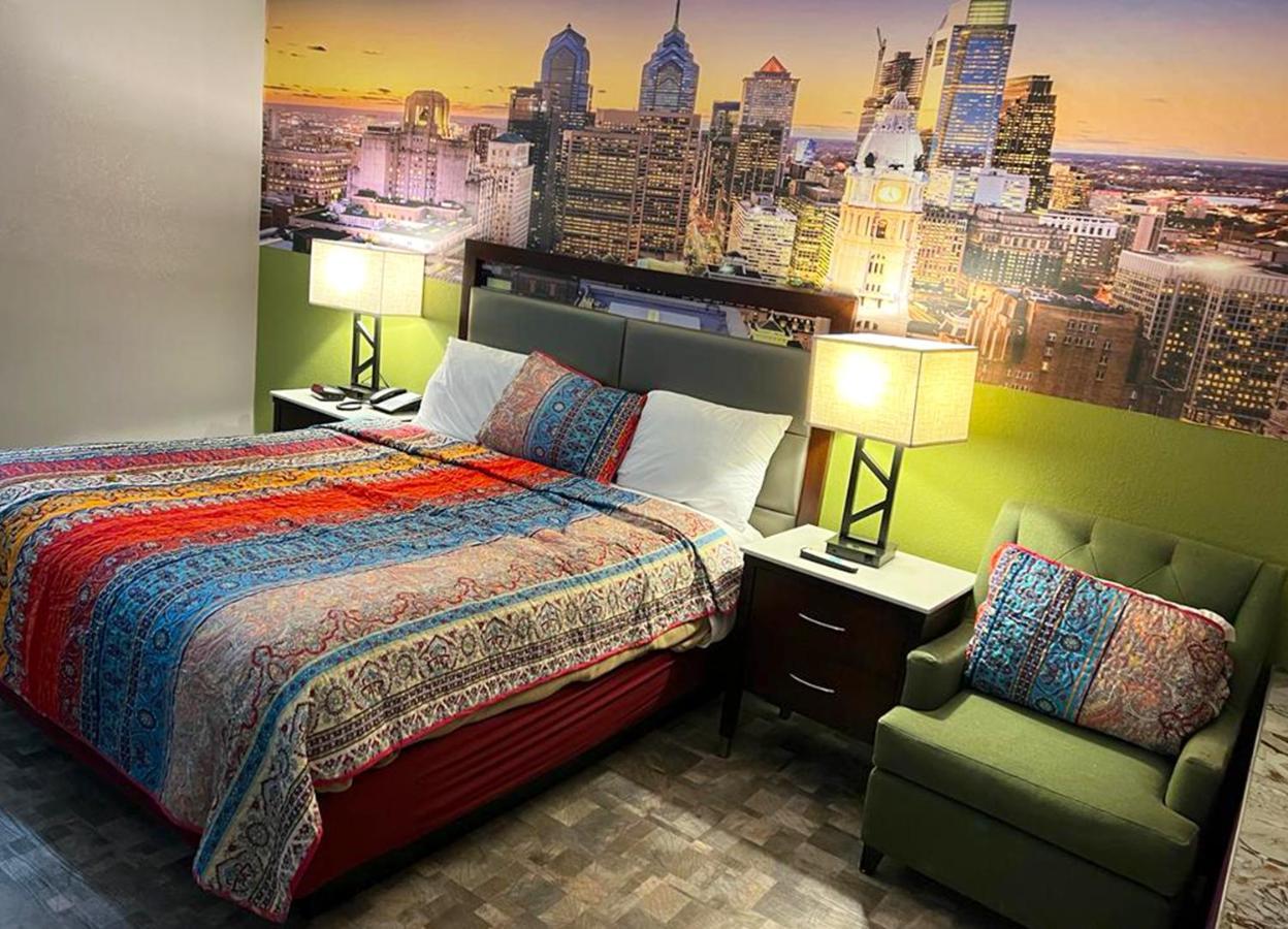Philly Inn & Suites Philadelphia Kültér fotó