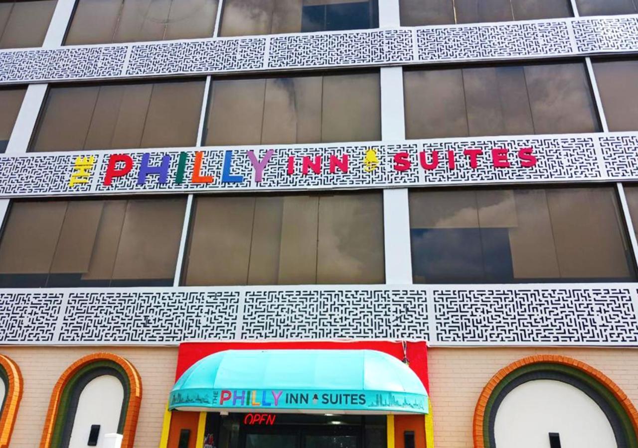 Philly Inn & Suites Philadelphia Kültér fotó