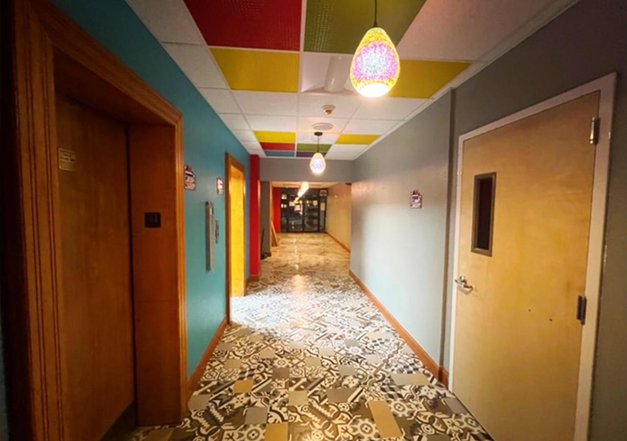 Philly Inn & Suites Philadelphia Kültér fotó