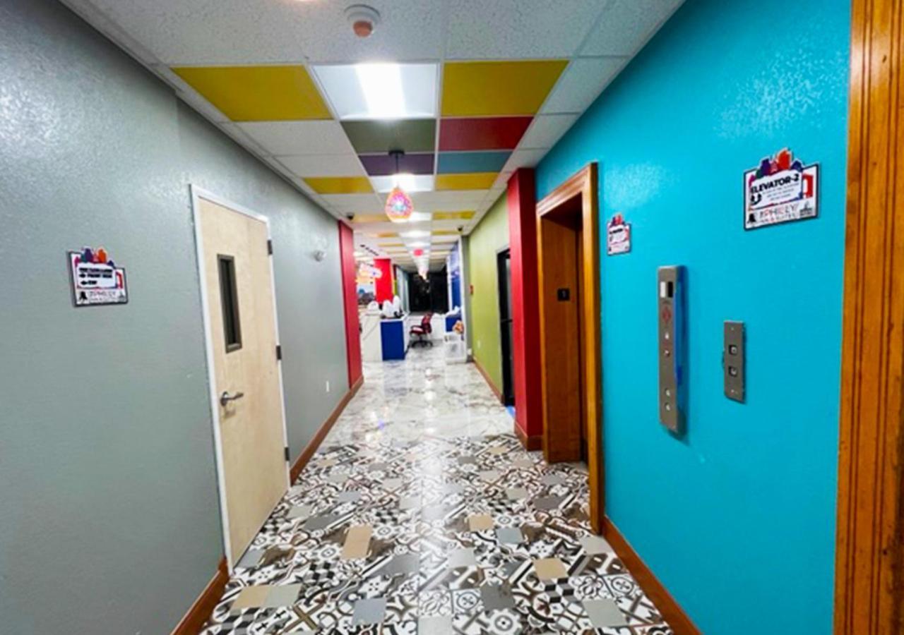 Philly Inn & Suites Philadelphia Kültér fotó