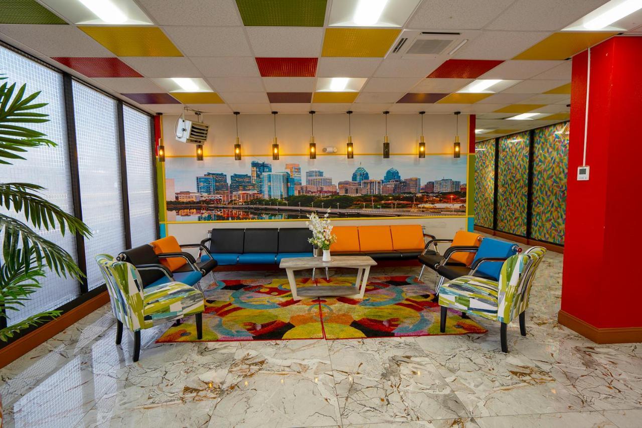 Philly Inn & Suites Philadelphia Kültér fotó