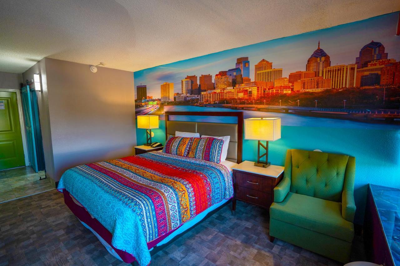 Philly Inn & Suites Philadelphia Kültér fotó