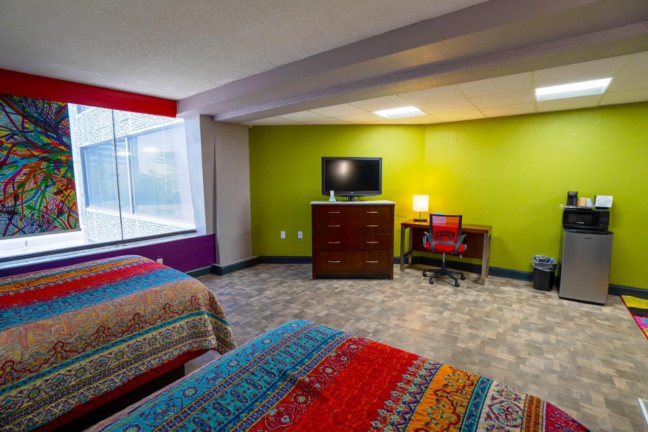 Philly Inn & Suites Philadelphia Kültér fotó