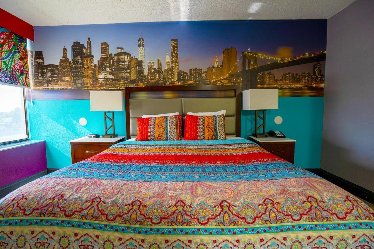 Philly Inn & Suites Philadelphia Kültér fotó
