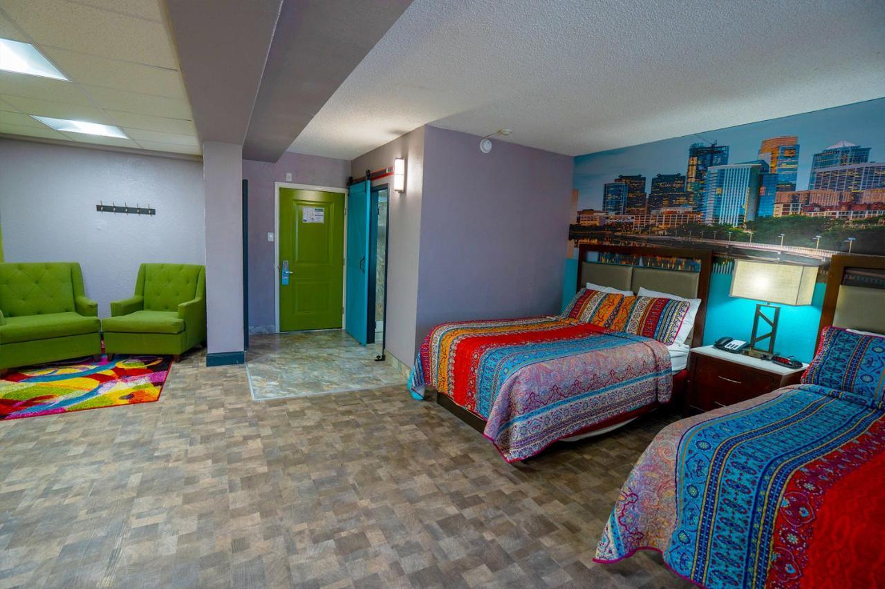 Philly Inn & Suites Philadelphia Kültér fotó