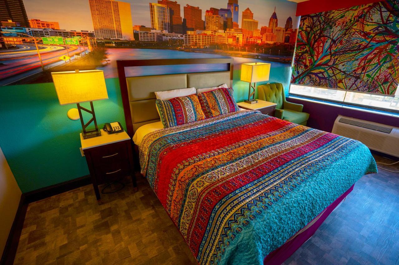 Philly Inn & Suites Philadelphia Kültér fotó