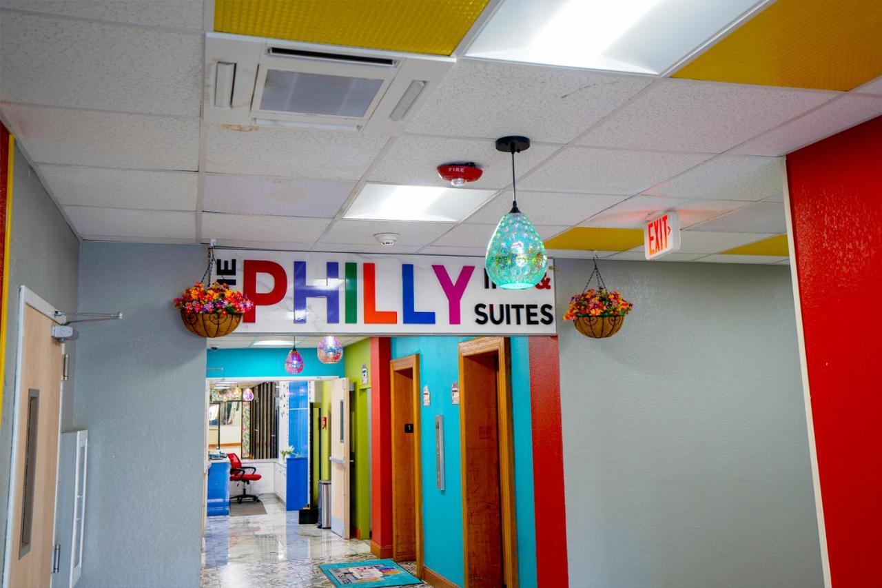 Philly Inn & Suites Philadelphia Kültér fotó