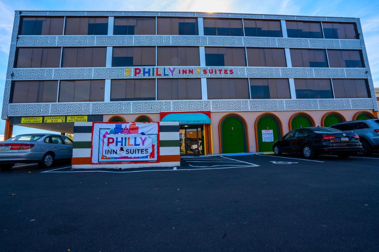 Philly Inn & Suites Philadelphia Kültér fotó