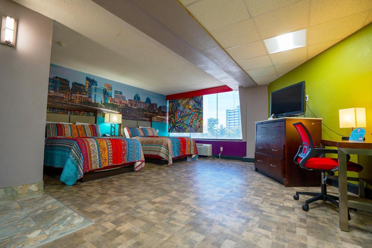 Philly Inn & Suites Philadelphia Kültér fotó