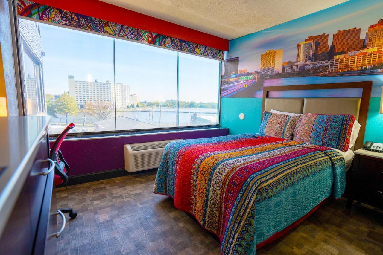 Philly Inn & Suites Philadelphia Kültér fotó