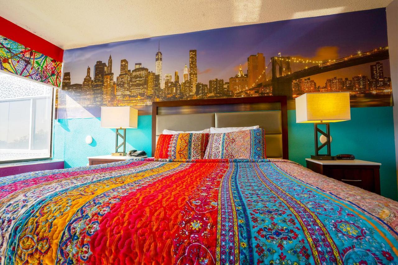 Philly Inn & Suites Philadelphia Kültér fotó