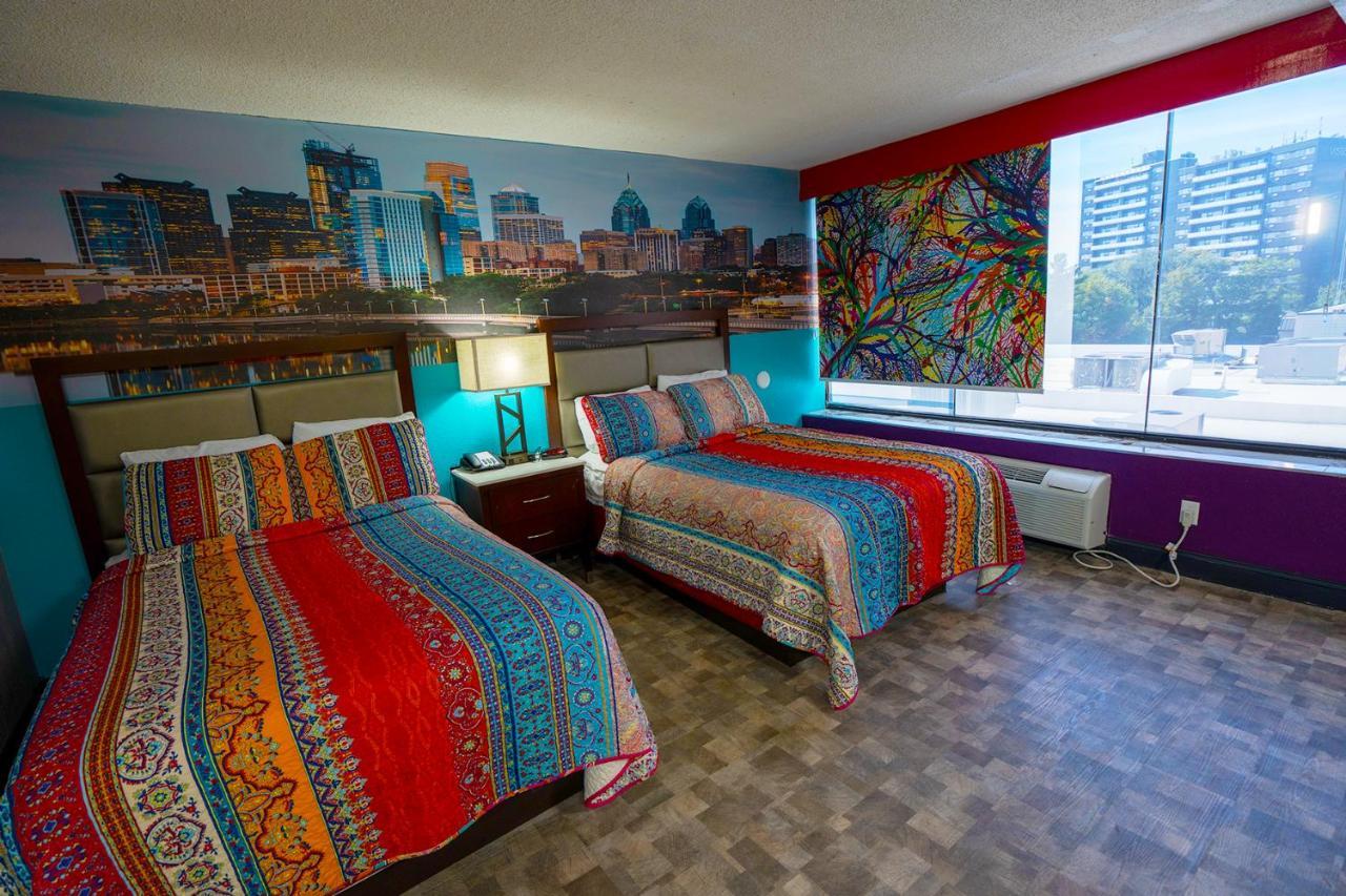 Philly Inn & Suites Philadelphia Kültér fotó
